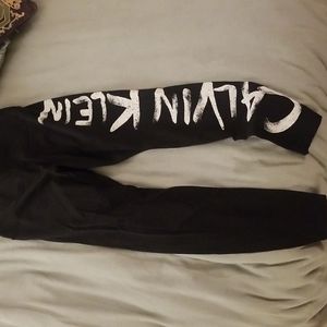 Medium Calvin Klein leggings